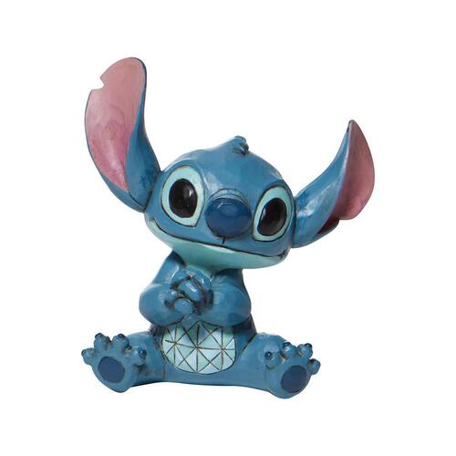 Jim Shore Disney Traditions - Lilo & Stitch - Stitch Mini