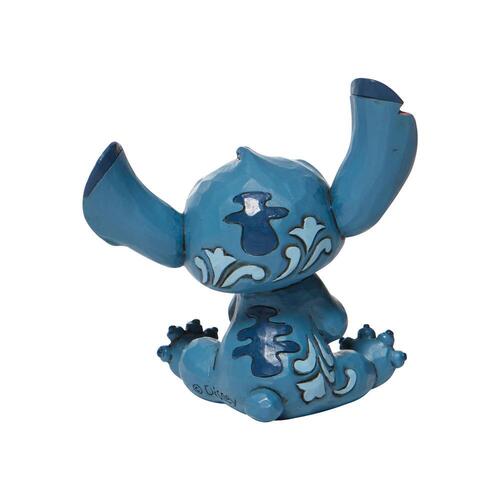 Jim Shore Disney Traditions - Lilo & Stitch - Stitch Mini