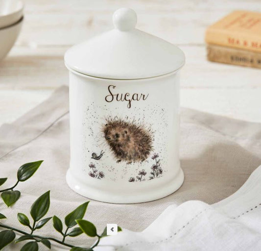 Wrendale Designs - Sugar Canister
