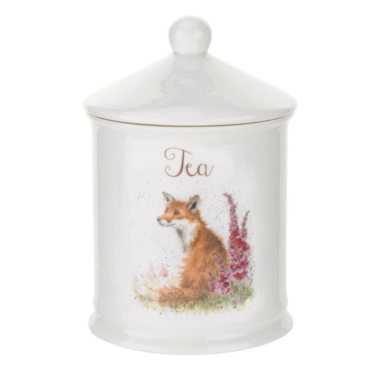 Wrendale Designs - Tea Canister
