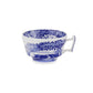 Spode - Teacup and Saucer (Set of 4)