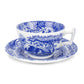 Spode - Teacup and Saucer (Set of 4)