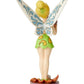 Jim Shore Disney Traditions - Peter Pan Tinker Bell with Acorn - Nuts For Fall