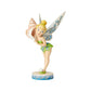 Jim Shore Disney Traditions - Peter Pan Tinkerbell with Seashell - Ocean's Song