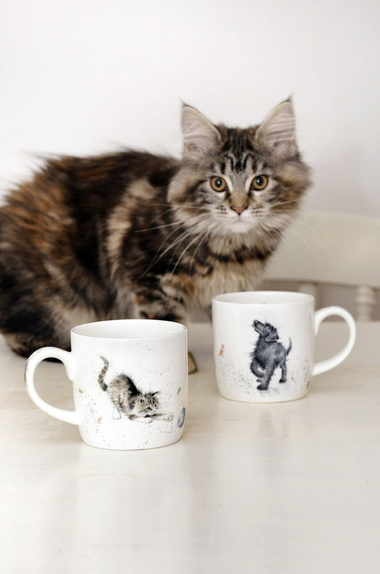 Wrendale Designs - Walkies Mug